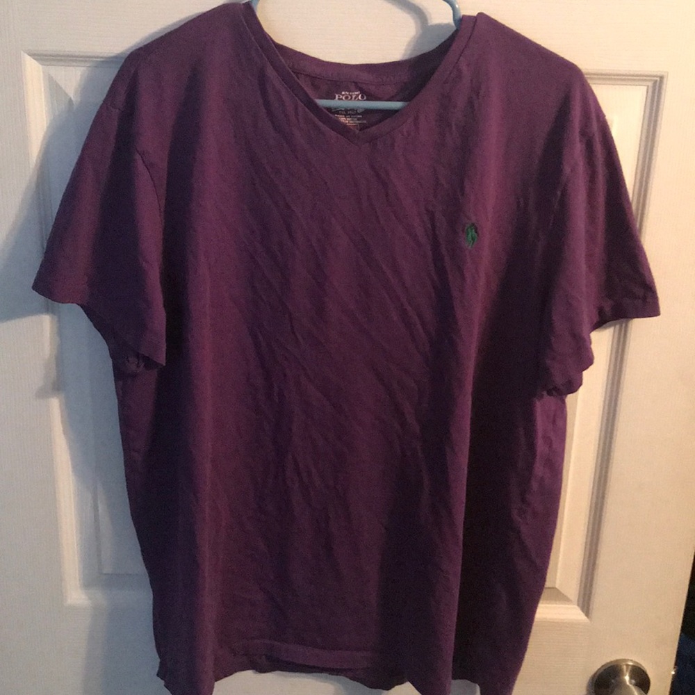 Ralph Lauren XL tee